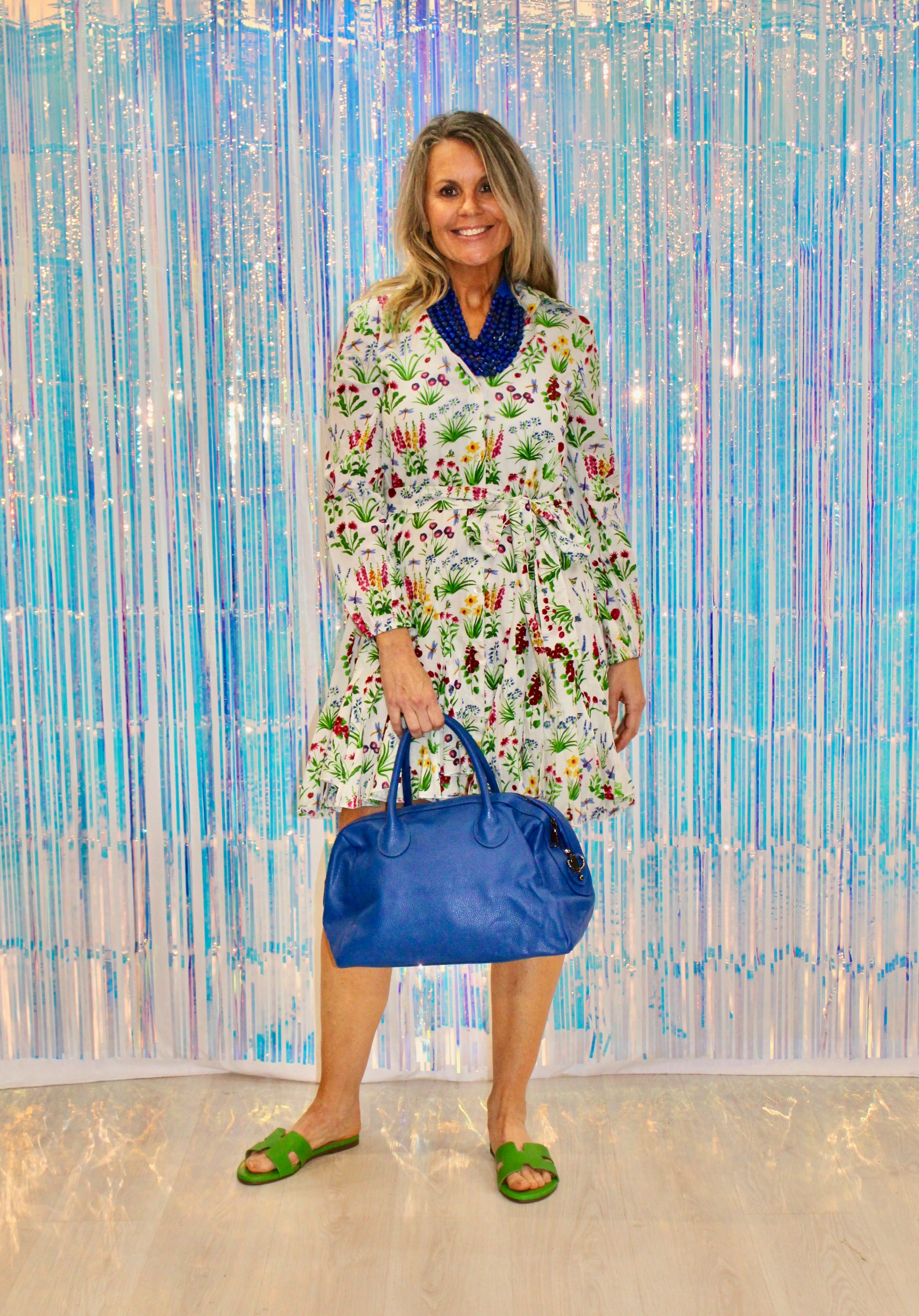 Ivy Dress | Wildflower image 2