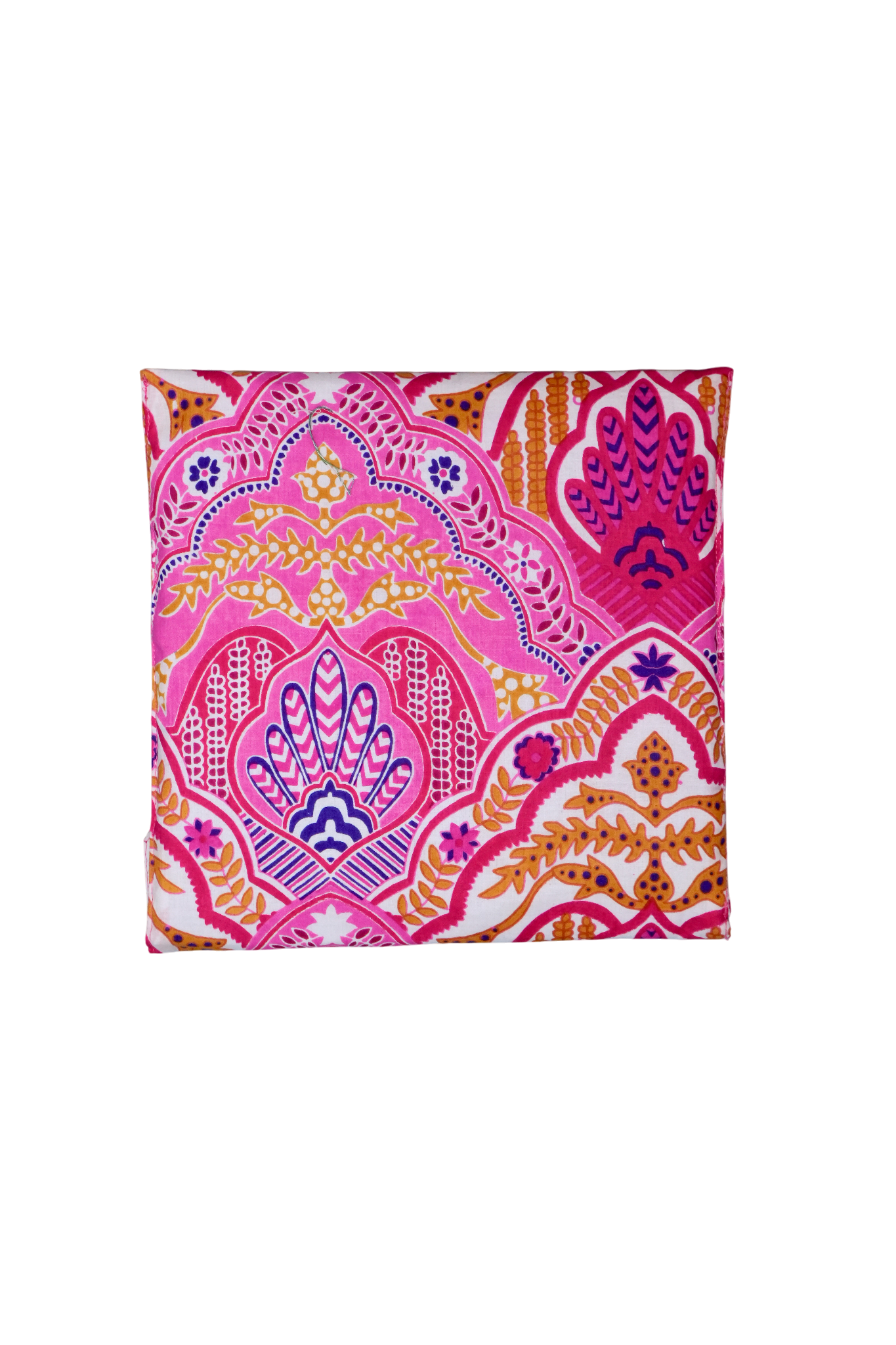 Long Kimono w/ Belt | Boho Medallion |