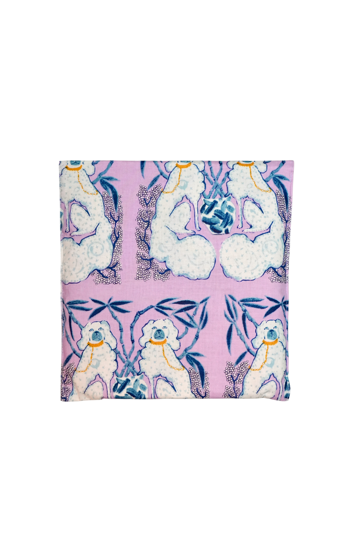 Long Kimono w/ Belt | Staffy | Lavender