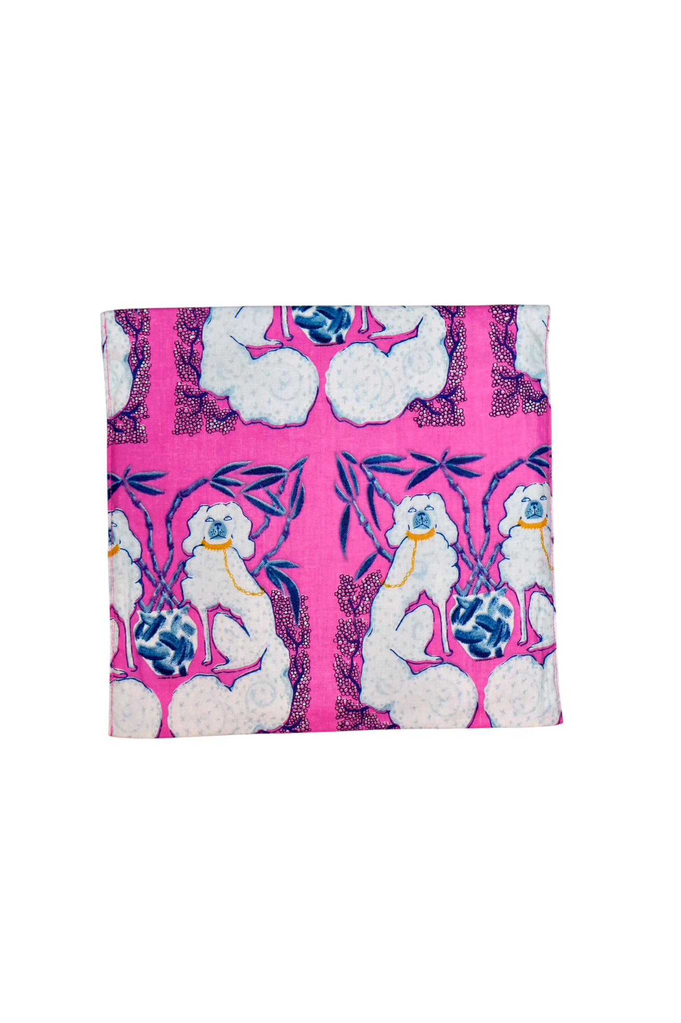 Long Kimono w/ Belt | Staffy | Pink