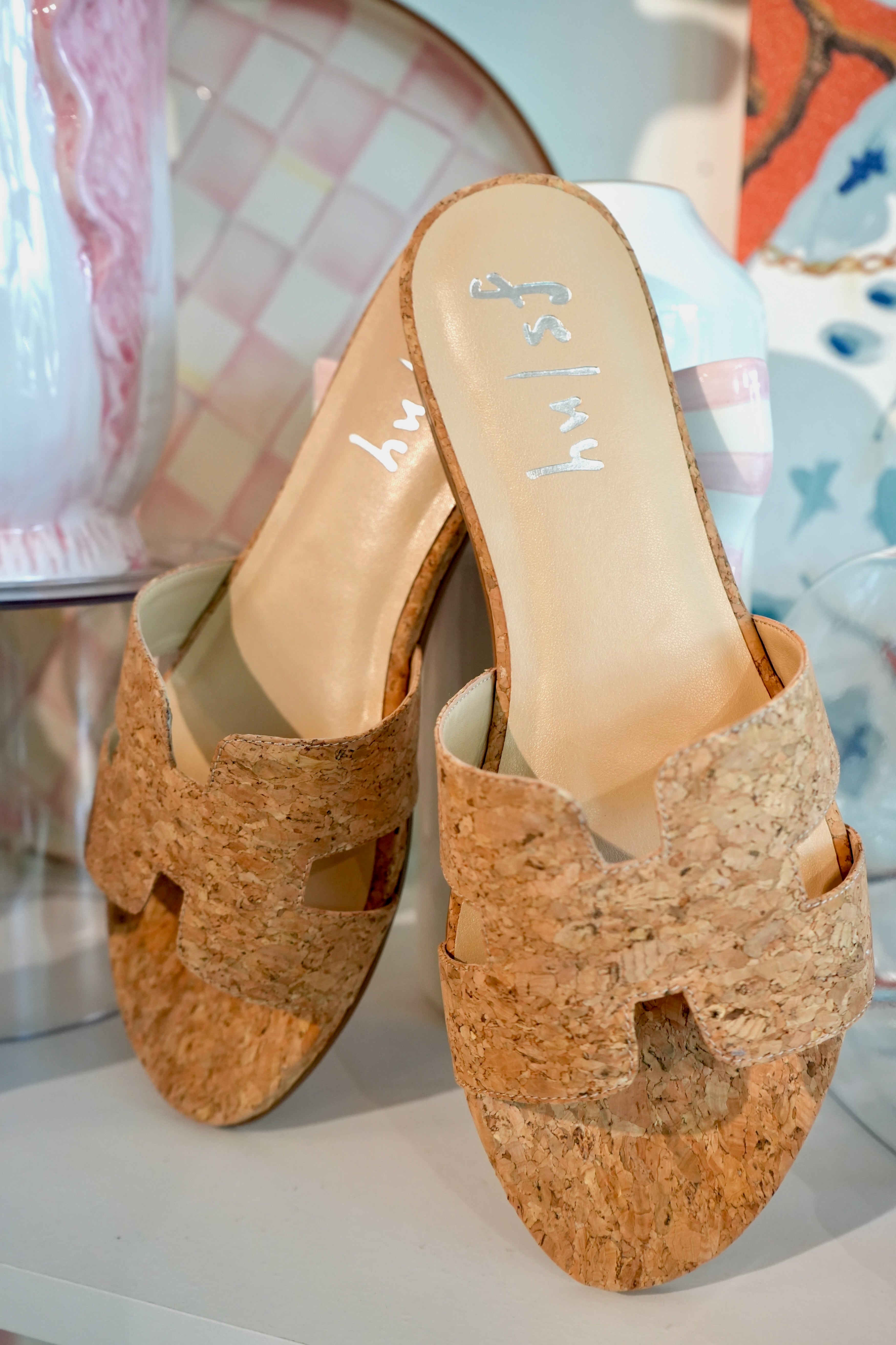 Riviera Camel Cork