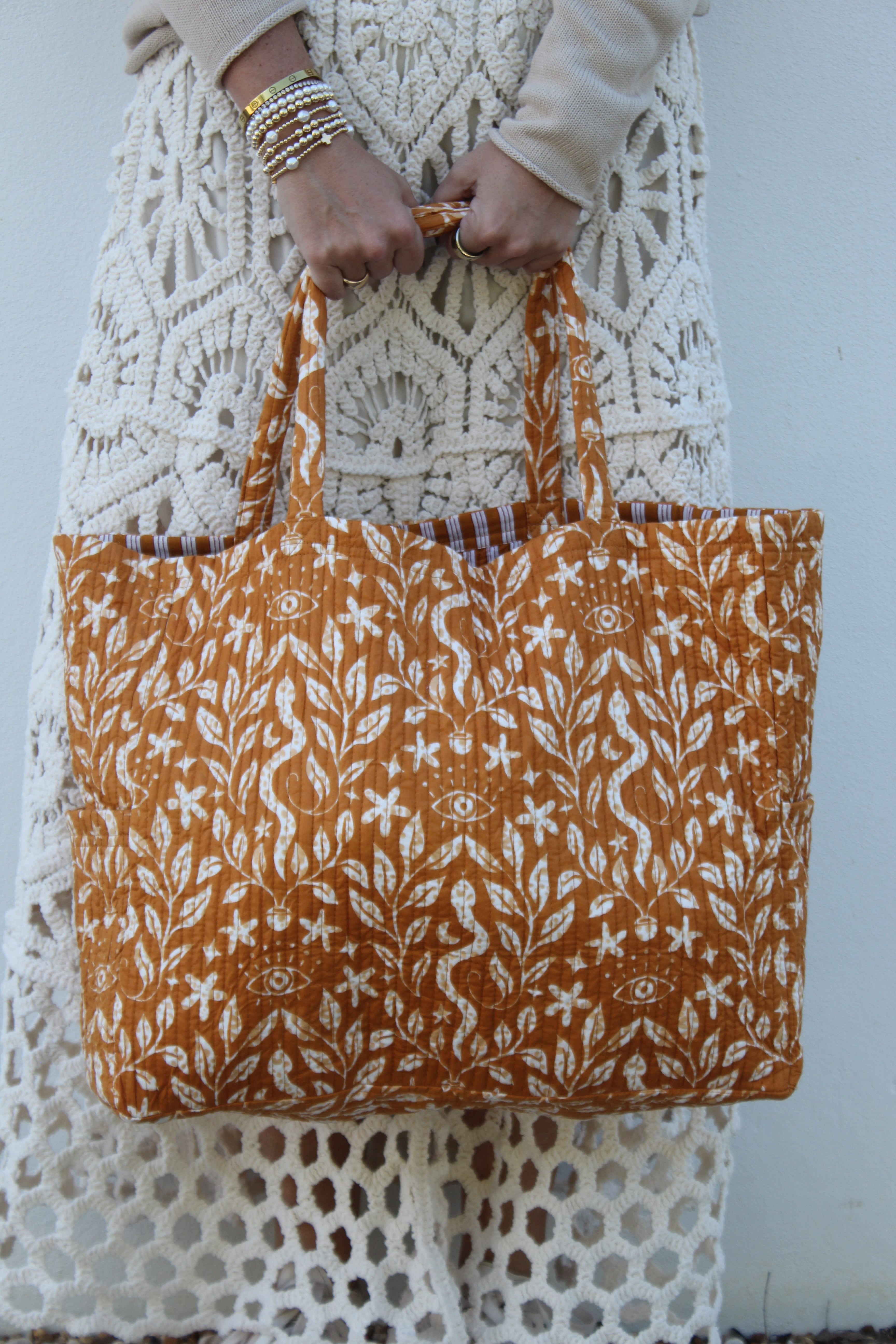 Tote Bag | Magic Moon | Various Colors