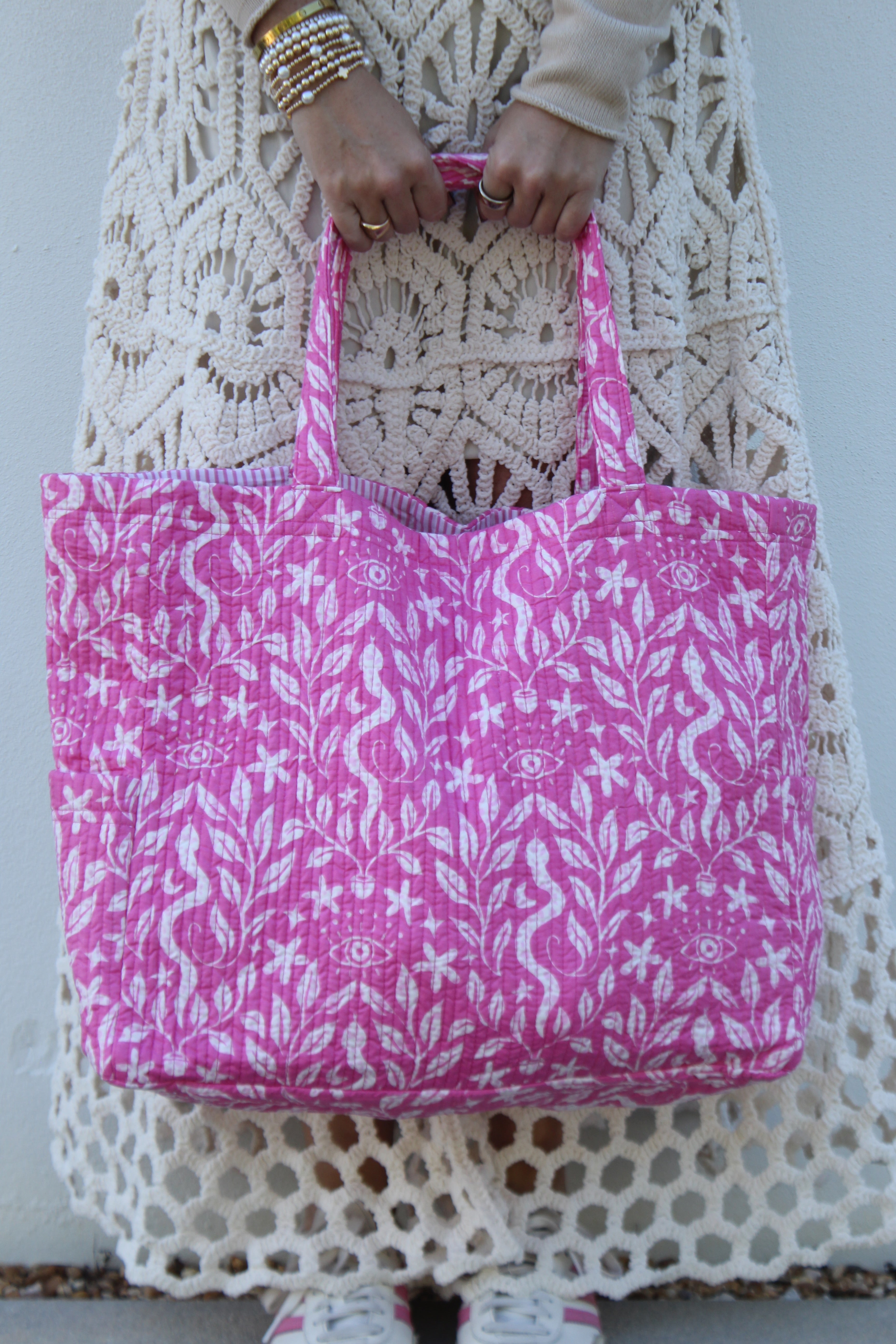 Tote Bag | Magic Moon | Various Colors