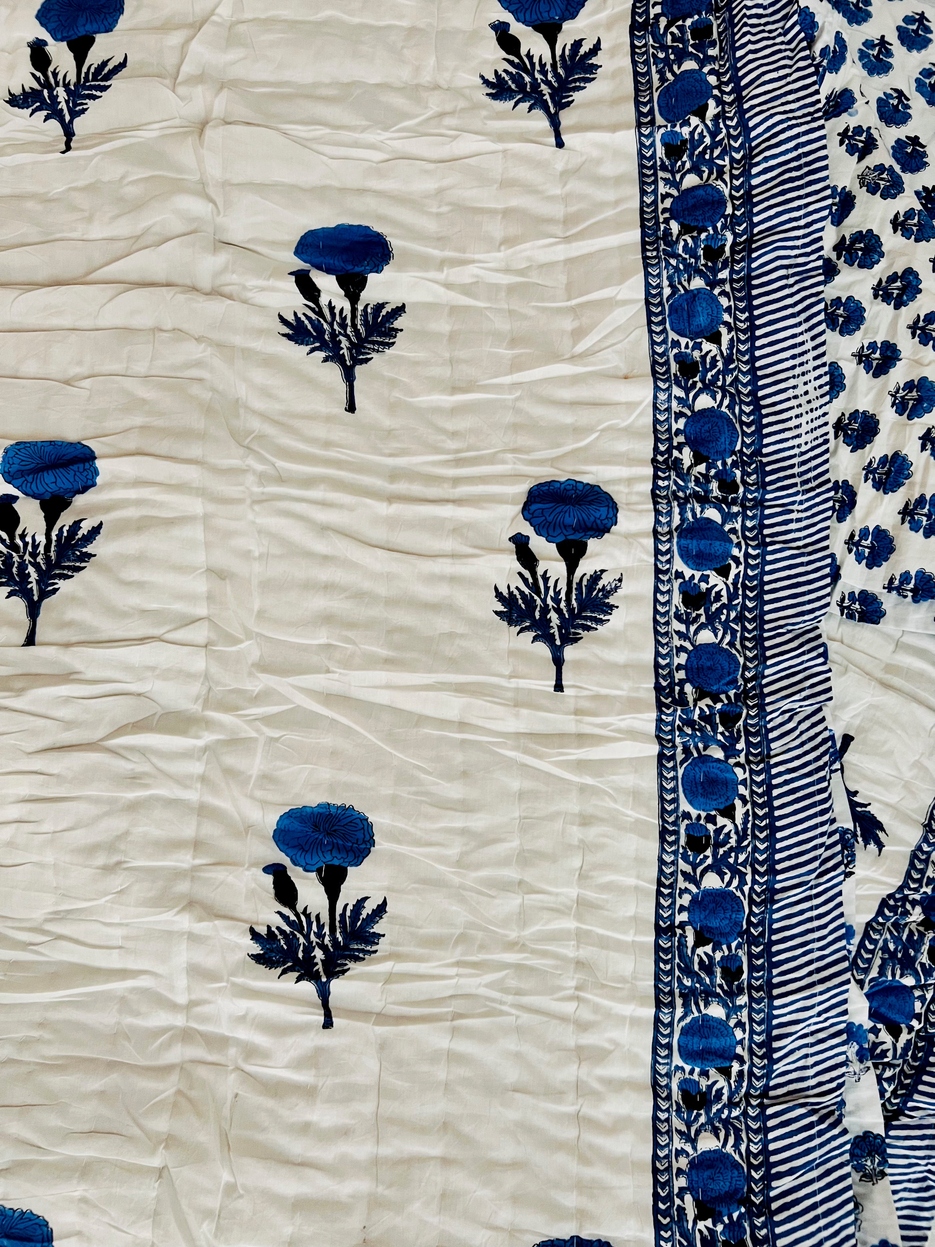 Bedding | Carnation | Blue image 0