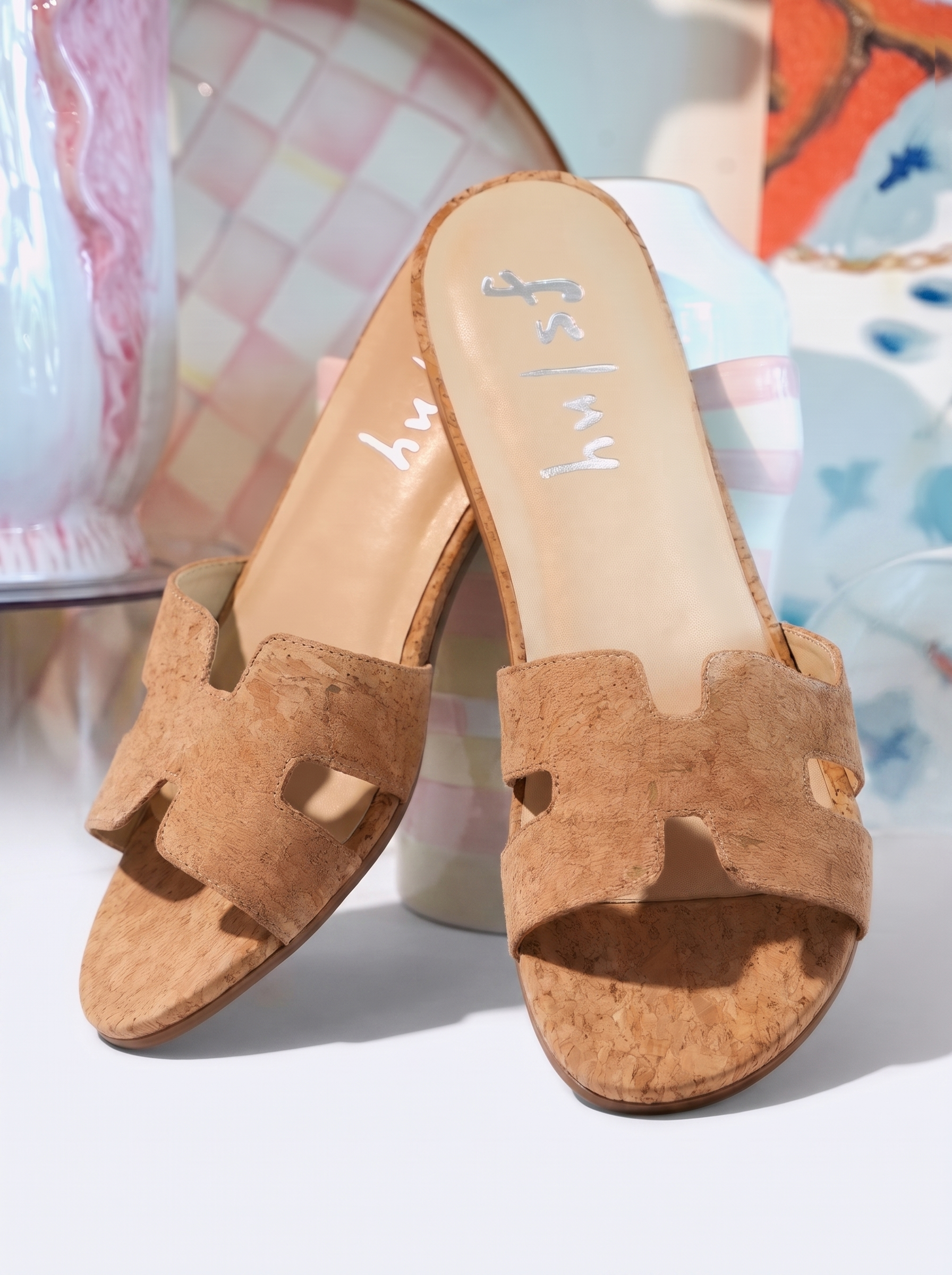 Riviera Camel Cork