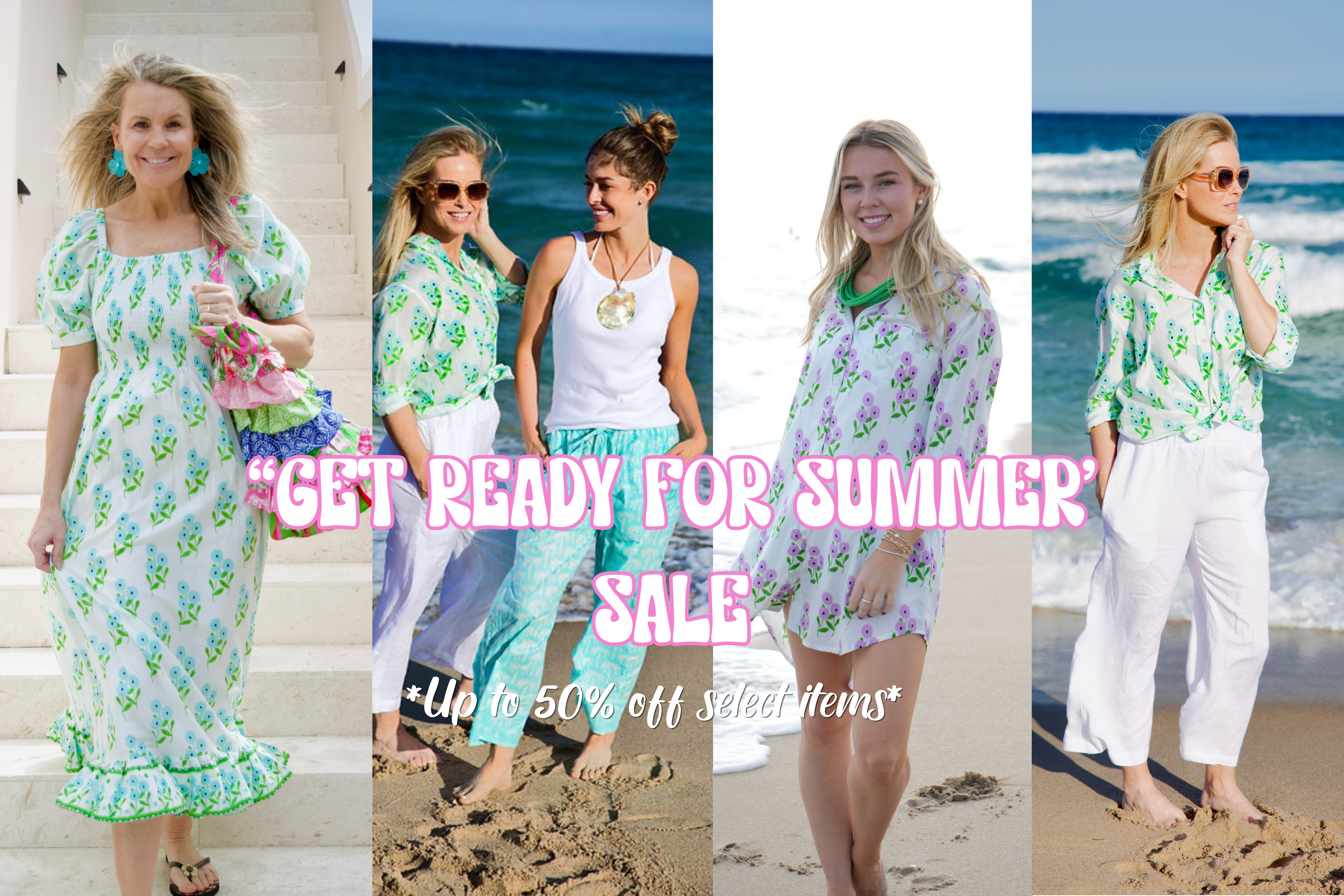 2026 summer sale
