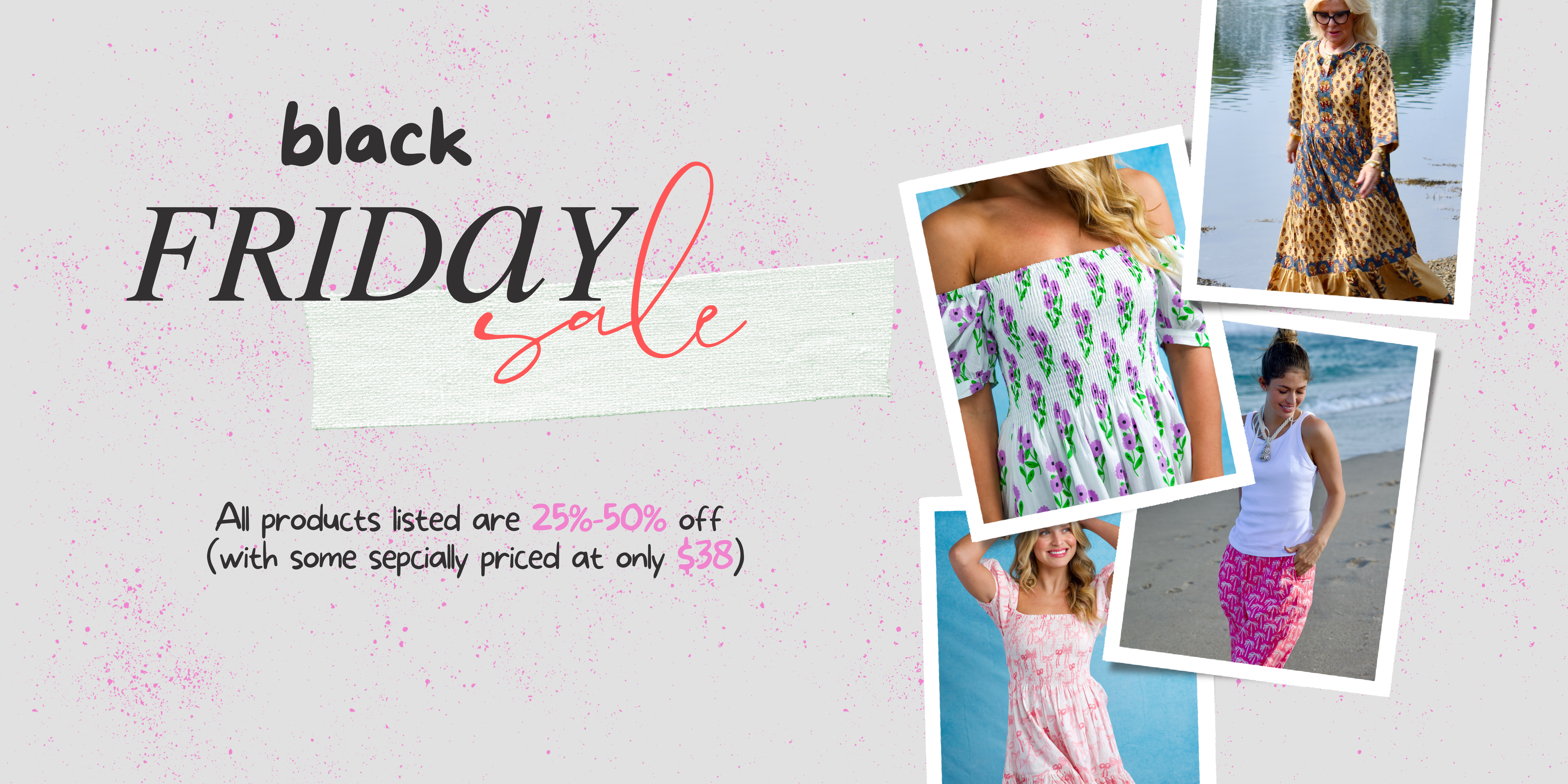 Mary Marshmallow Black Friday Sale 2025