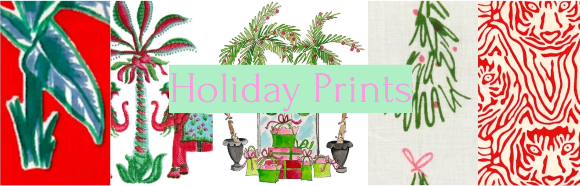 Holiday Prints