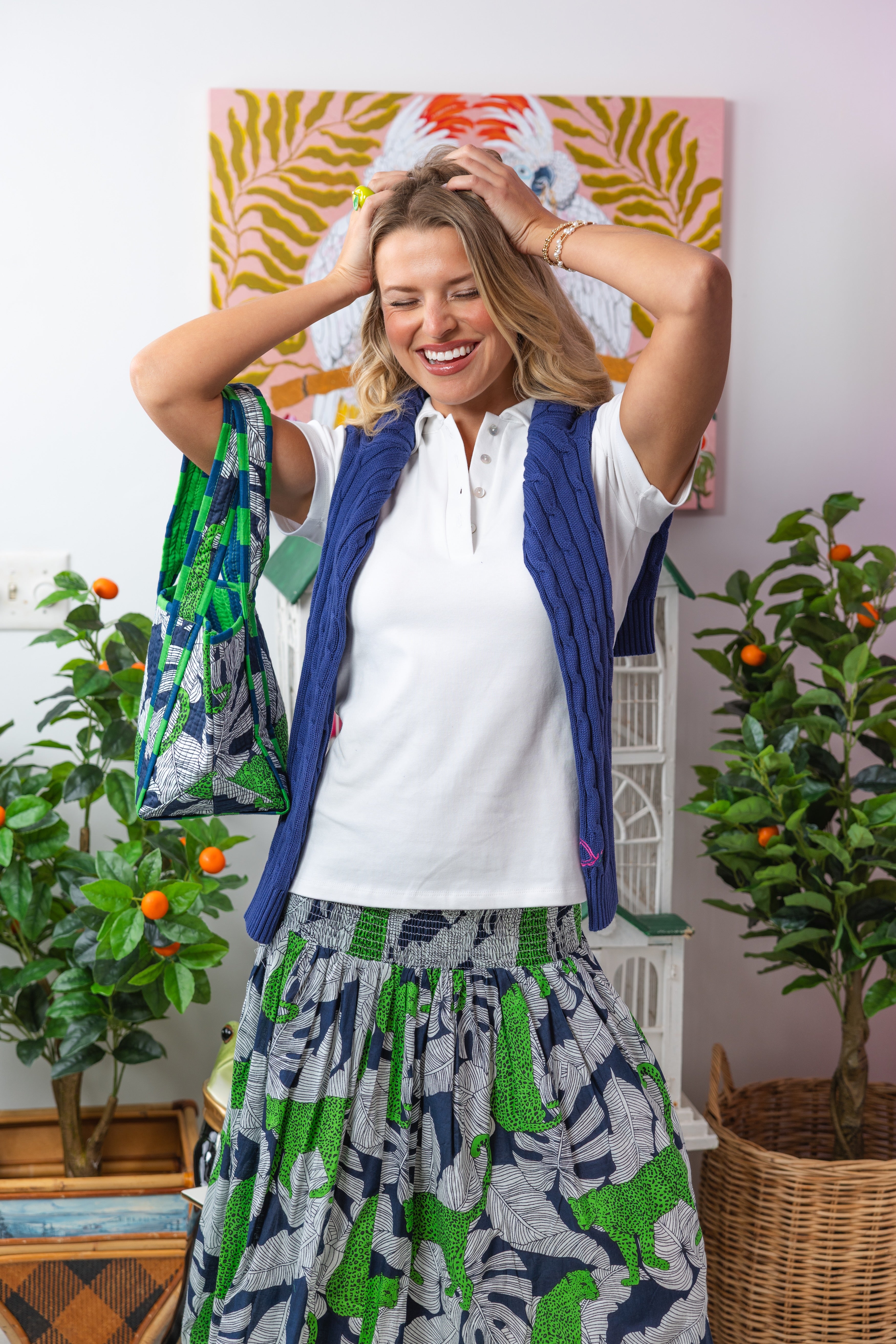 Summer Look Book – Mary Marshmallow
