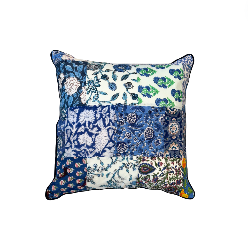 Pillow Sham | Patchwork | Assorted Sizes image 0