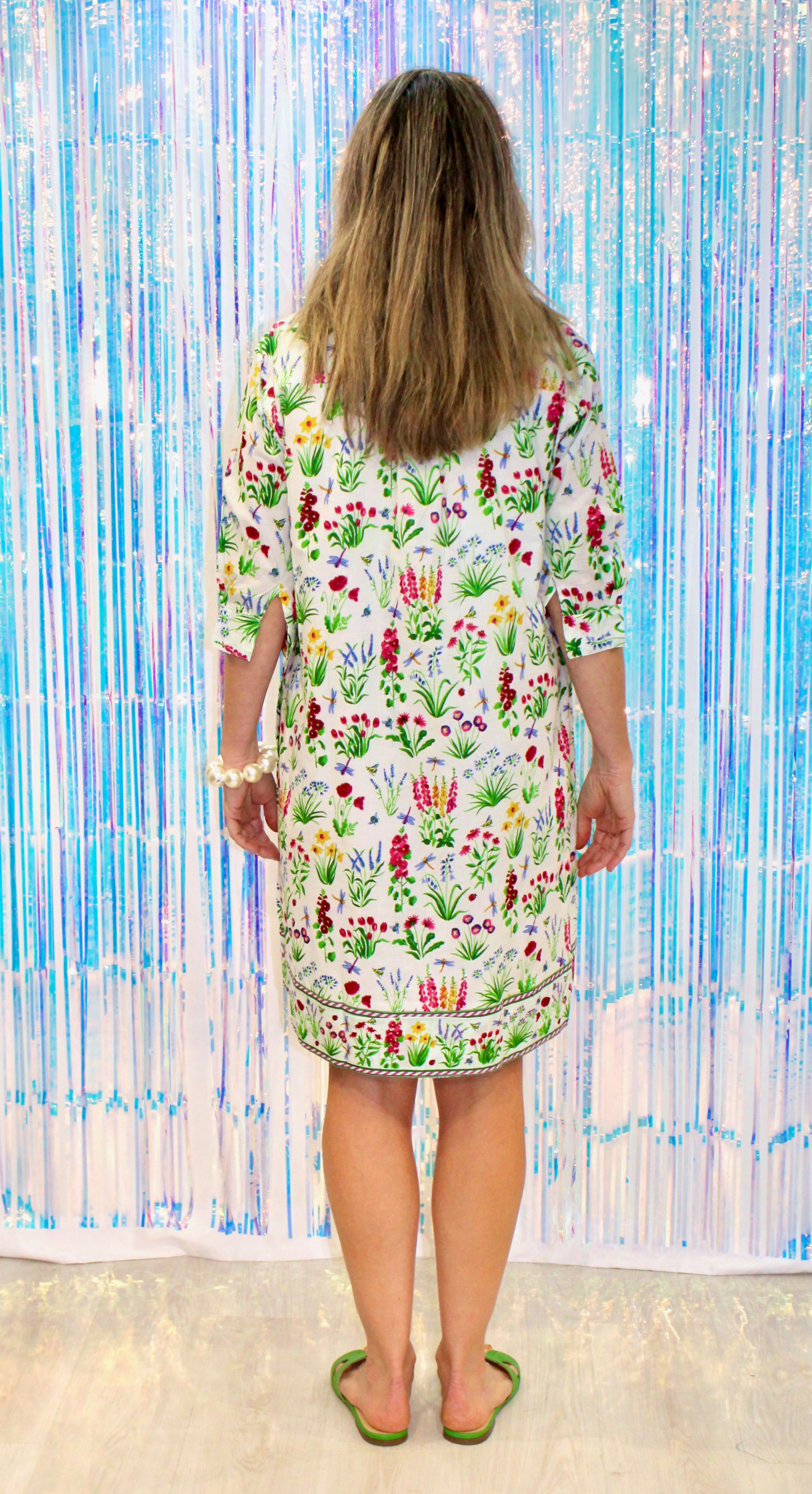 Delray Dress | Wildflower image 1