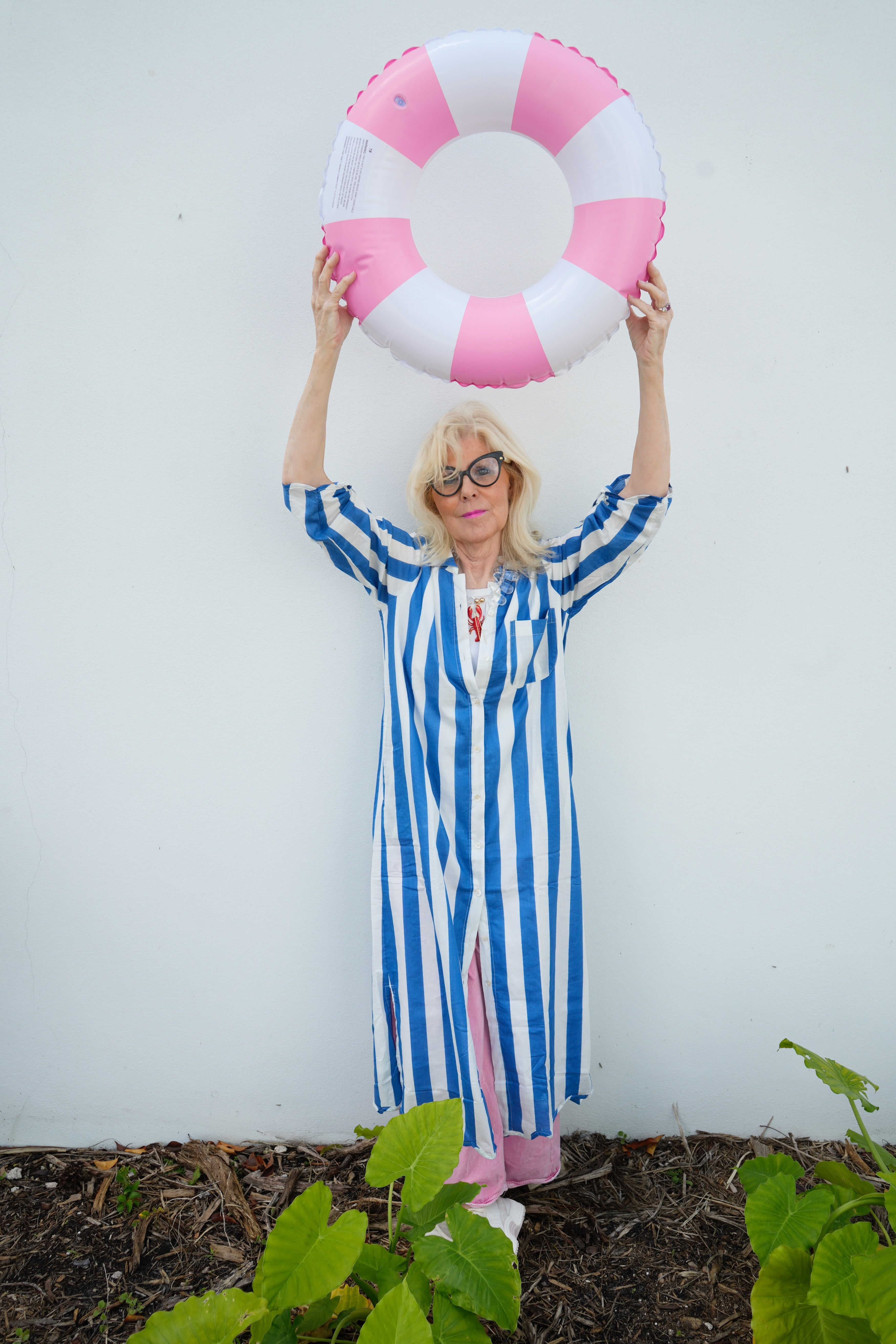 Palm Beach Chic Mary Marshmallow Palm Beach Chic Mary Marshmallow