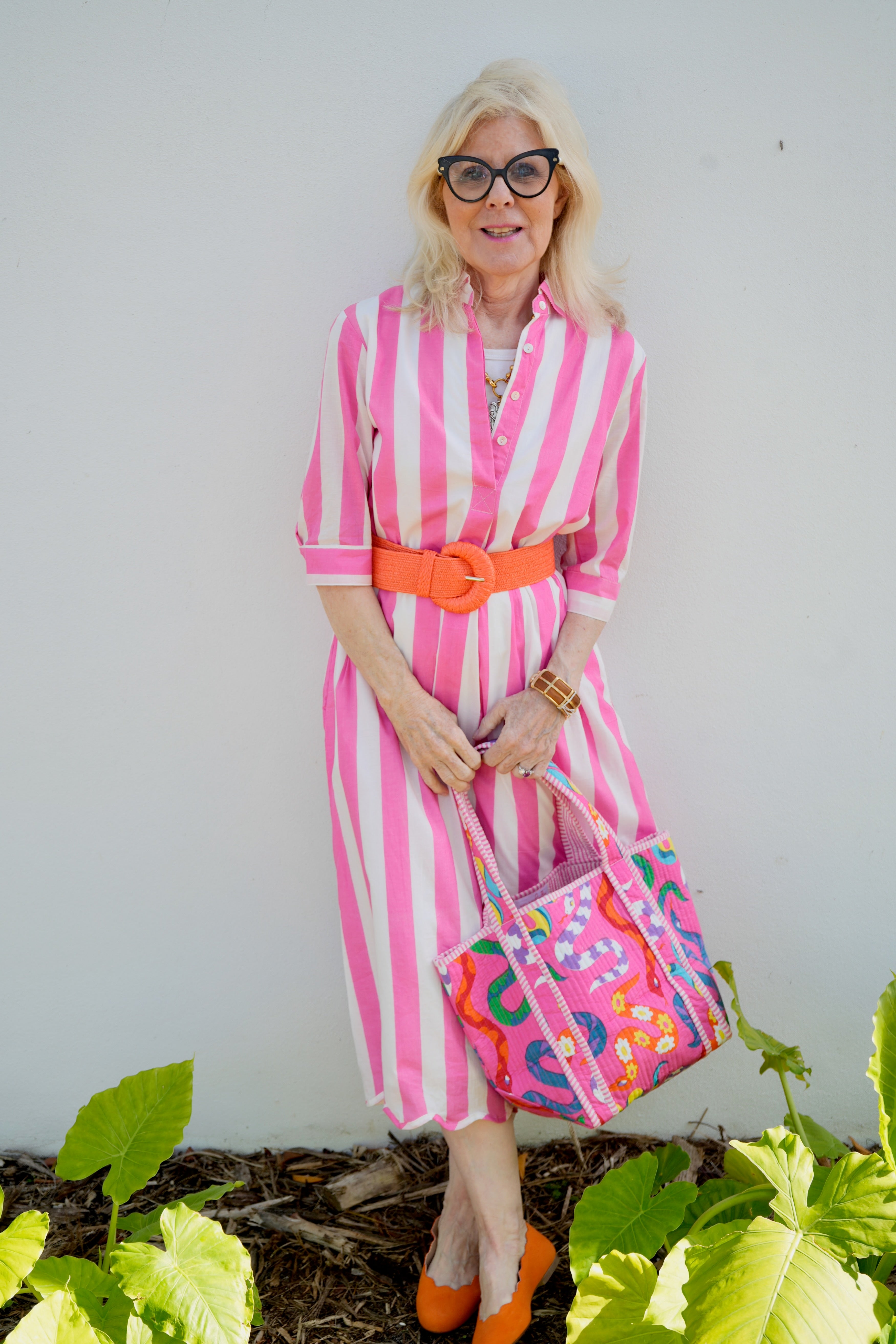 Palm Beach Chic Mary Marshmallow Palm Beach Chic Mary Marshmallow