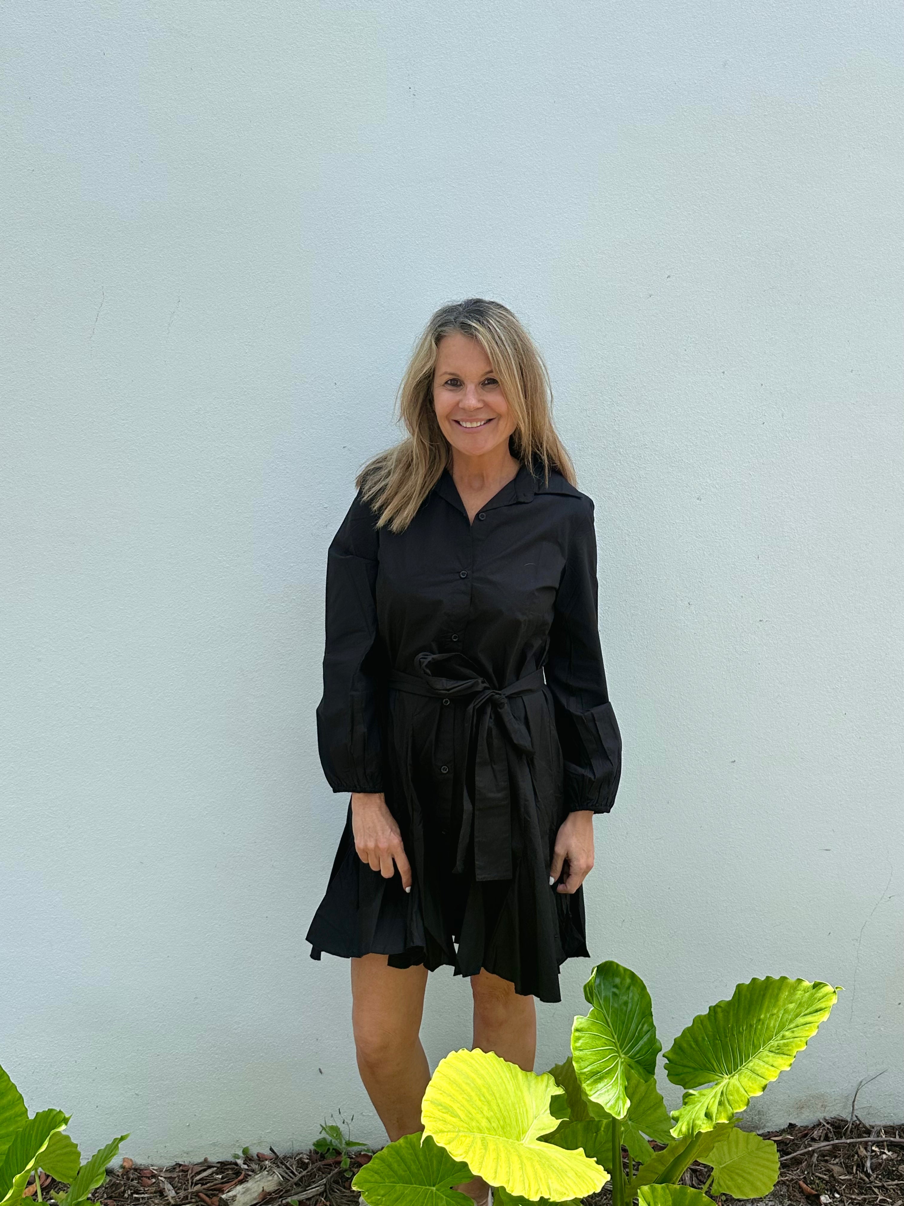 Ivy Dress | Midnight