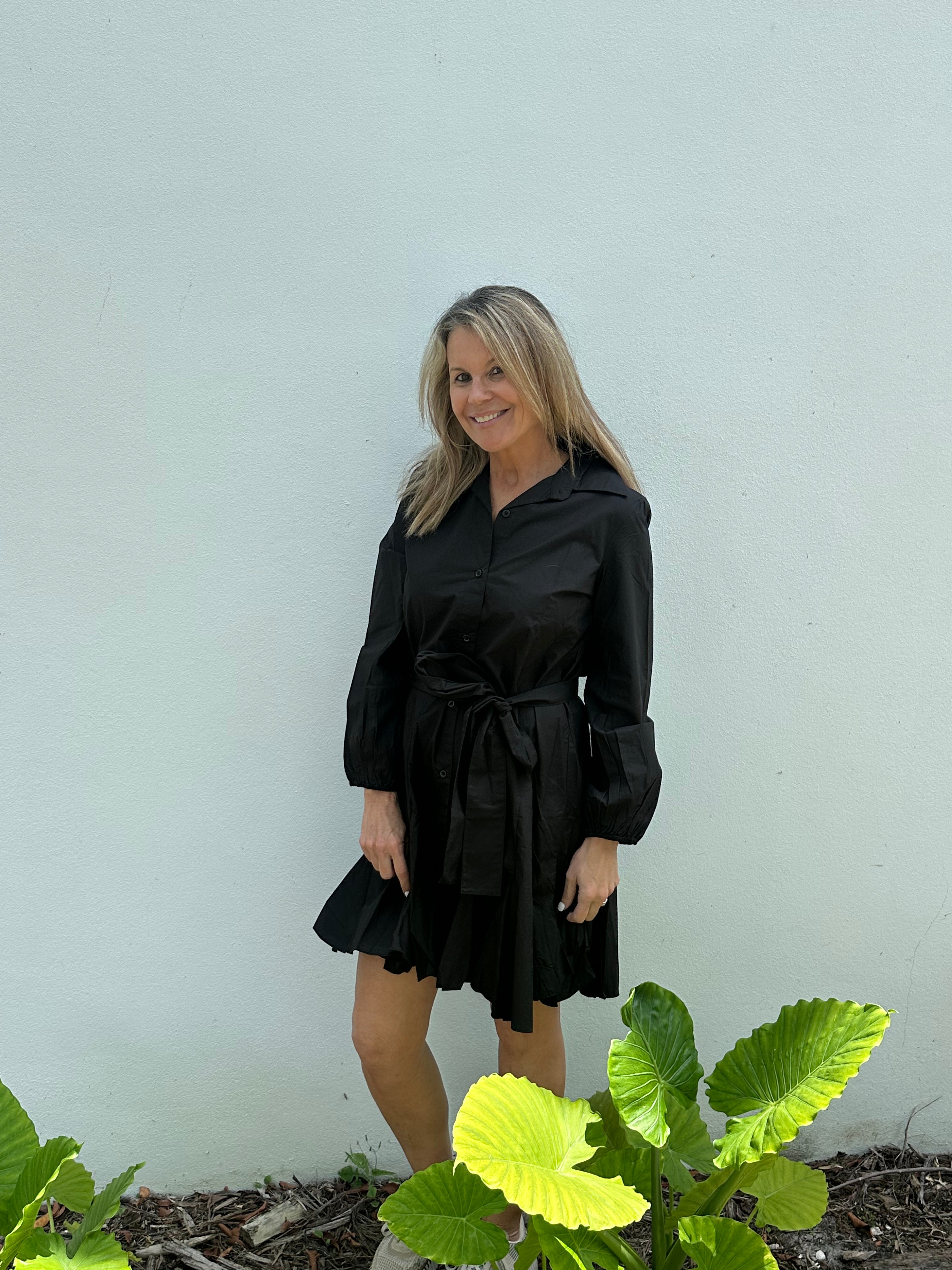 Ivy Dress | Midnight
