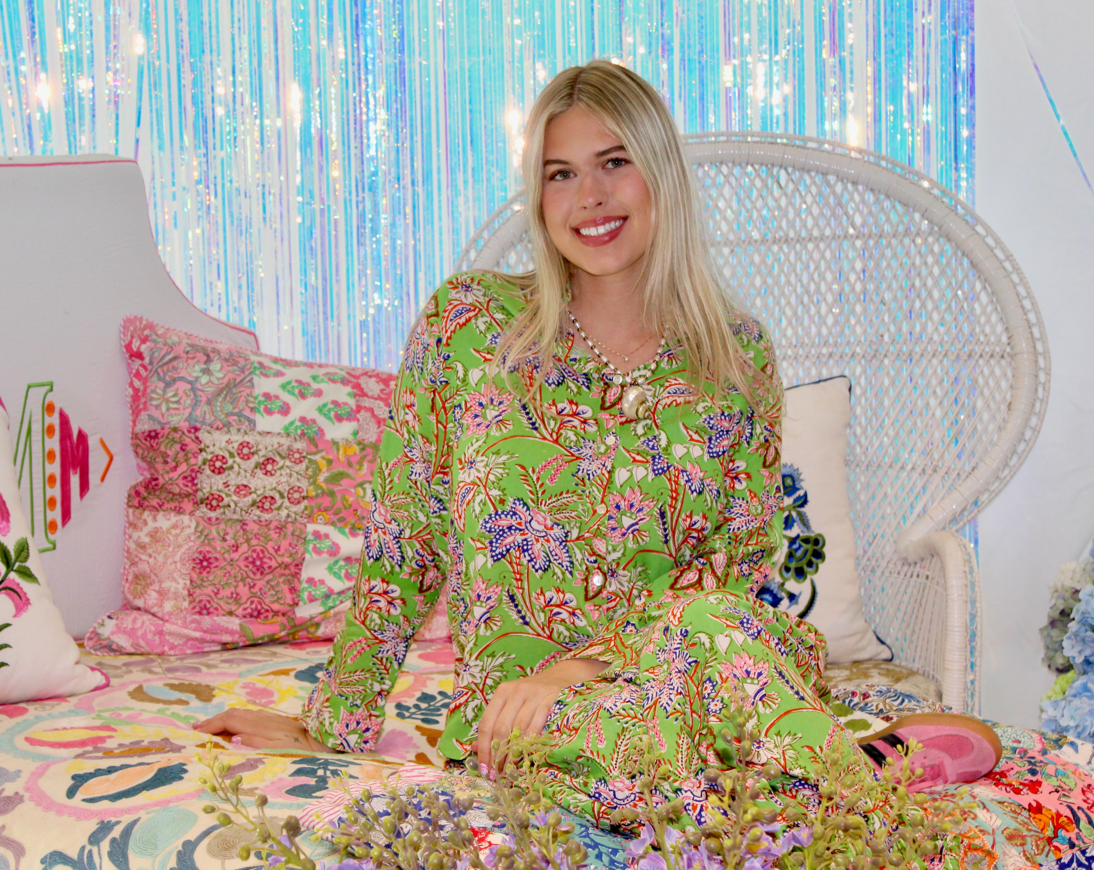 Boyfriend Shirt | Rayon image 1