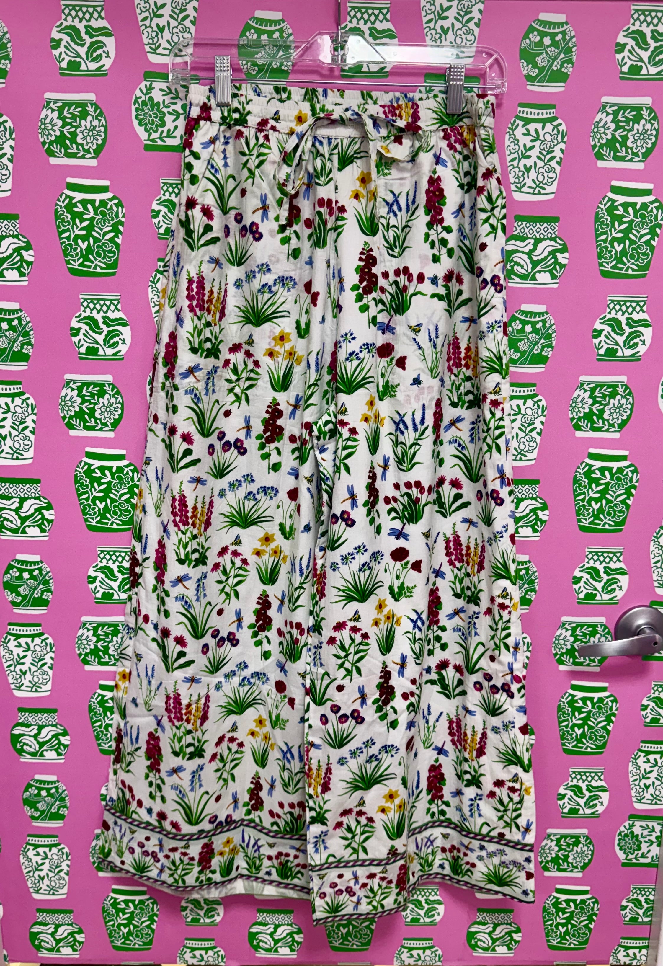 Delray Pant | Wildflower | Multi image 0