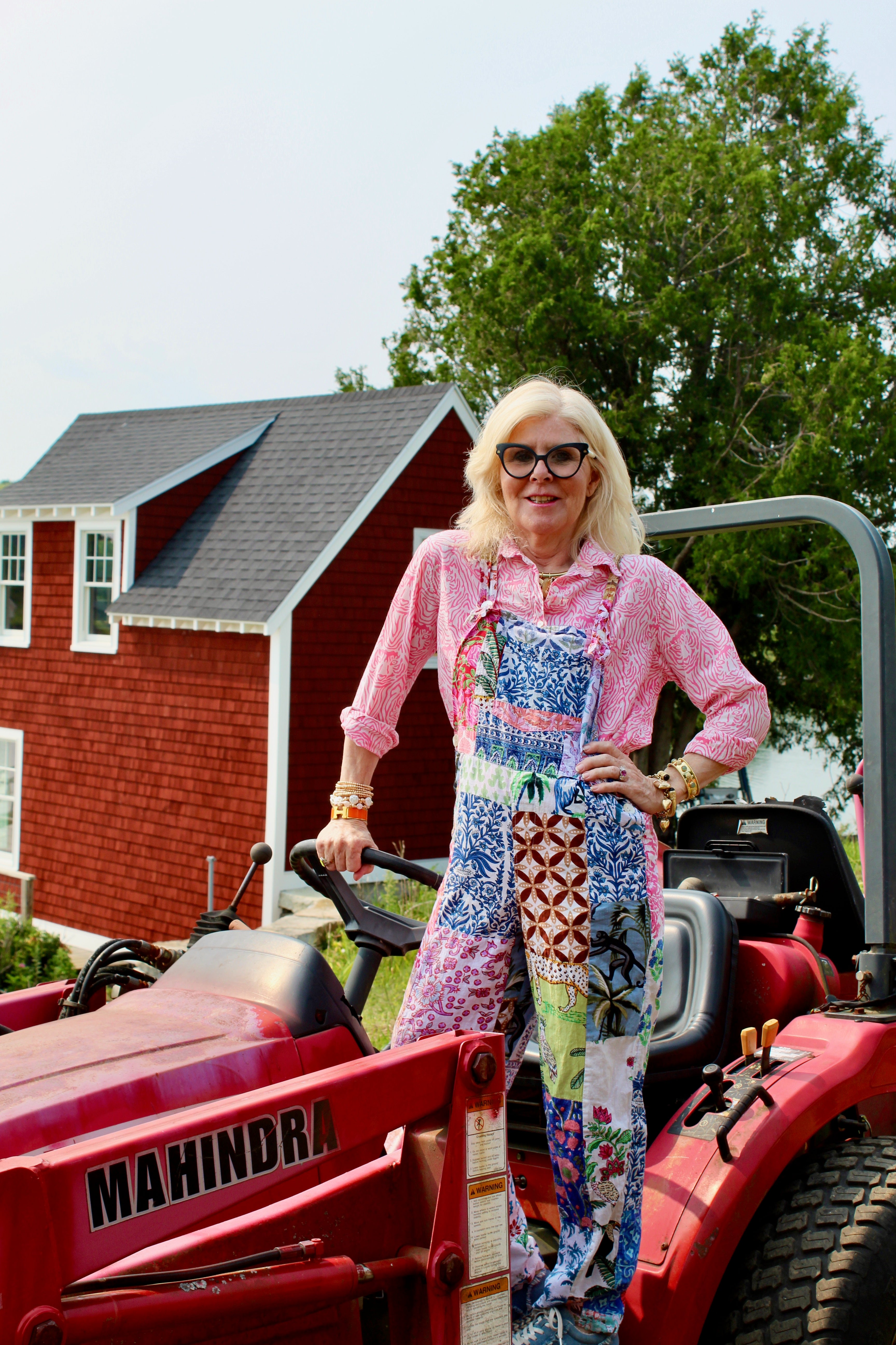 Overalls | Patchwork | Multi image 1